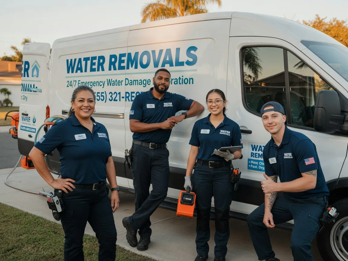 Water Removal company in Hillman, MI