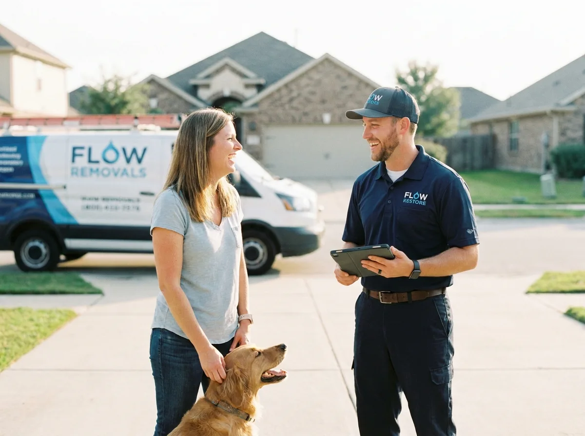 Water Removal Hillman, MI FAQs